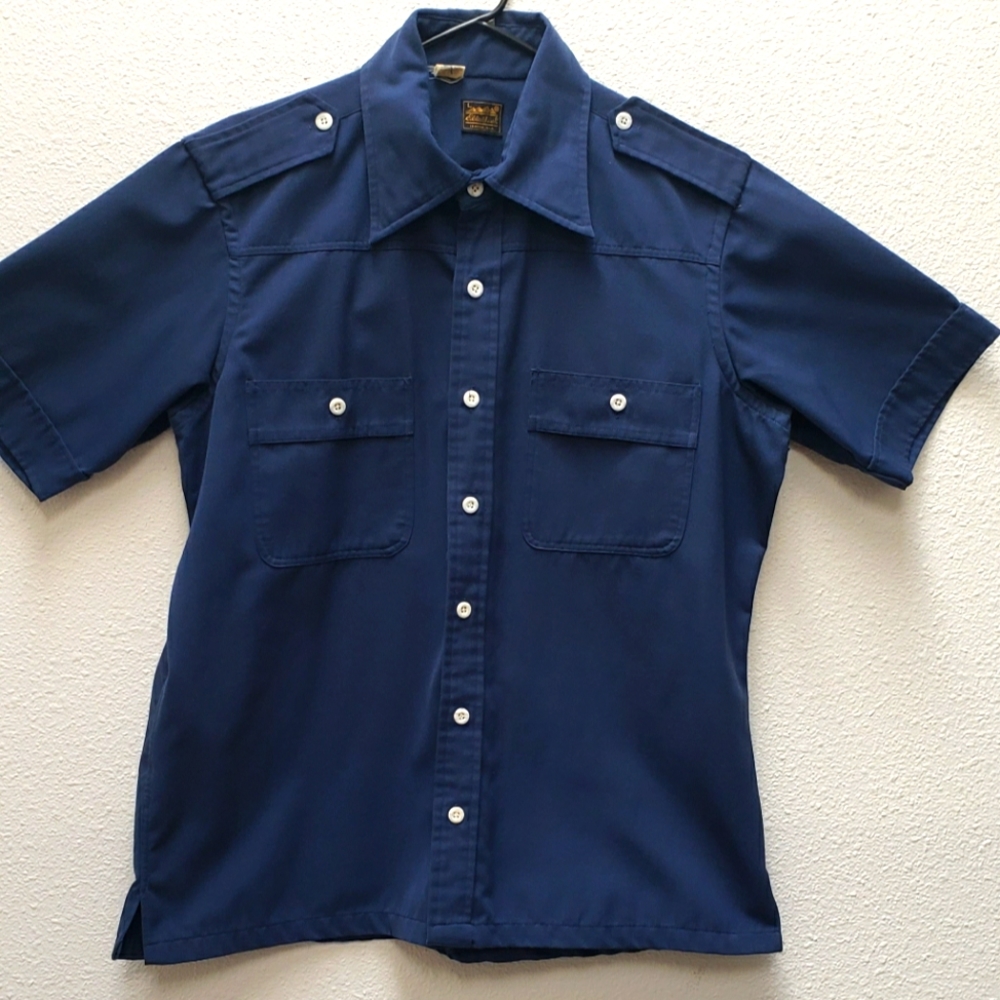 Eddie Bauer button down shirt